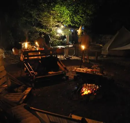 Campo de lujo Bivouac Vendée, 4 Saisons Chauffé